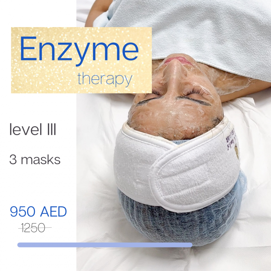 Best Enzyme therapy offers in Dubai